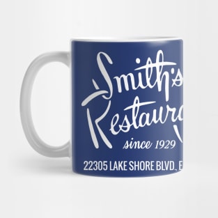 Smith's Restaurant Euclid Ohio Mug